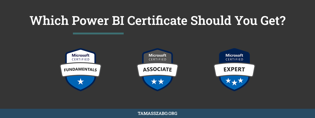 The Complete Guide to Power BI & Power Platform Certifications (From Someone Still Learning)